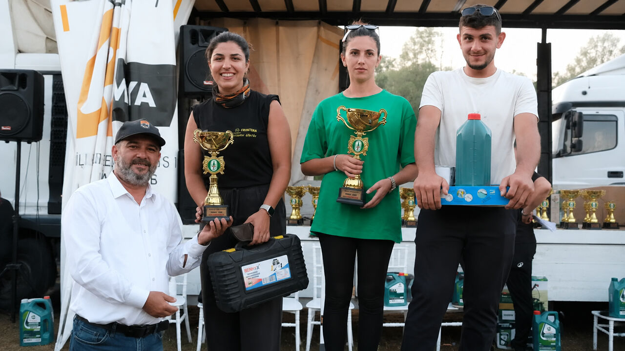 Yenicede Off Road Soleni Muhtesem Finalle Sona Erdi 1