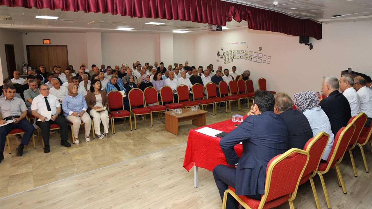 Karabukte Yeni Egitim Yili Hazirliklari Masaya Yatirildi 1