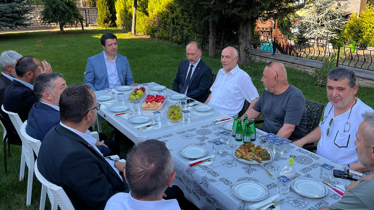 Mahmut Arikandan Karabuk Basinina Ozel Roportaj 1