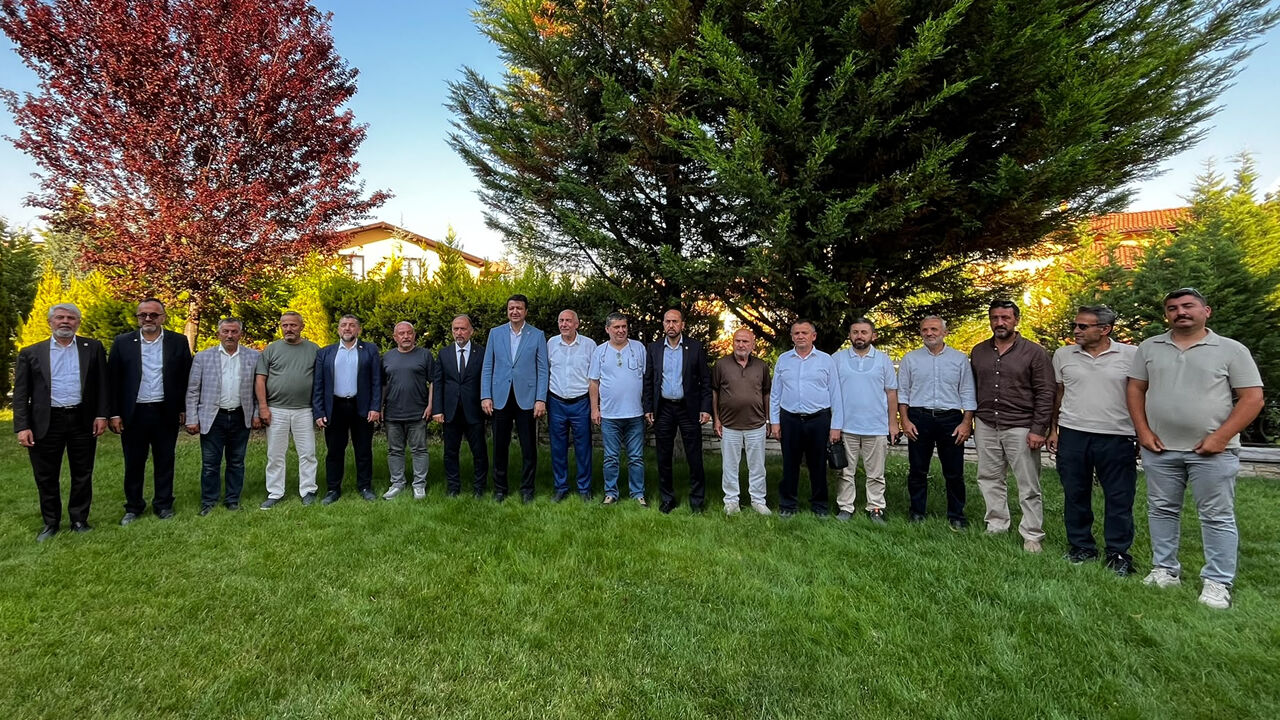 Mahmut Arikandan Karabuk Basinina Ozel Roportaj