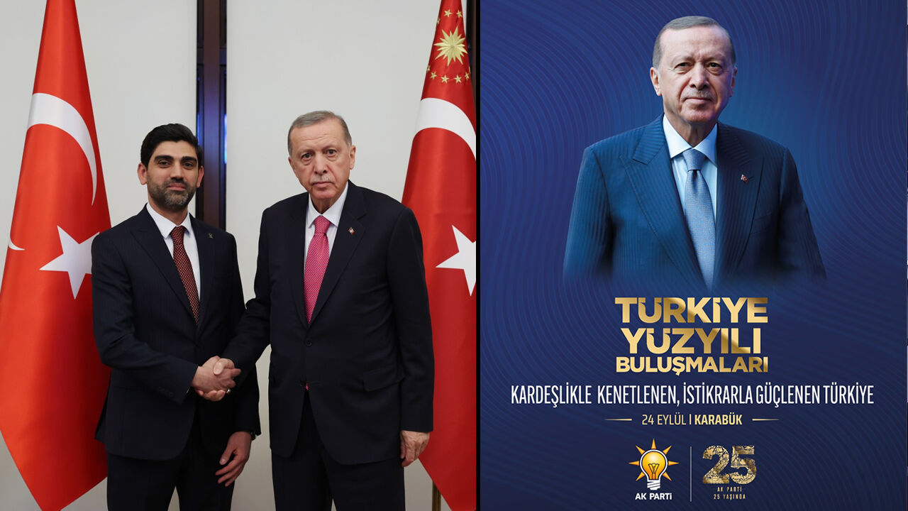 TÜRKİYE YÜZYILI BULUŞMALARI KARABÜK’TE YAPILACAK