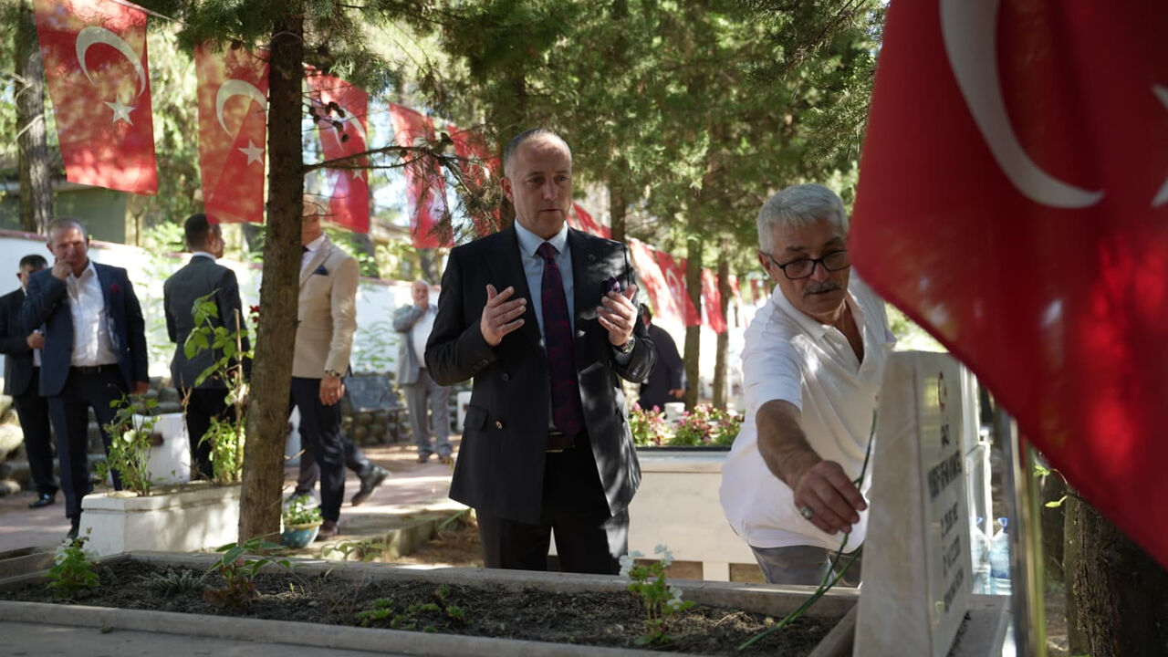 Cenk Gedikoglu Mazbata 1