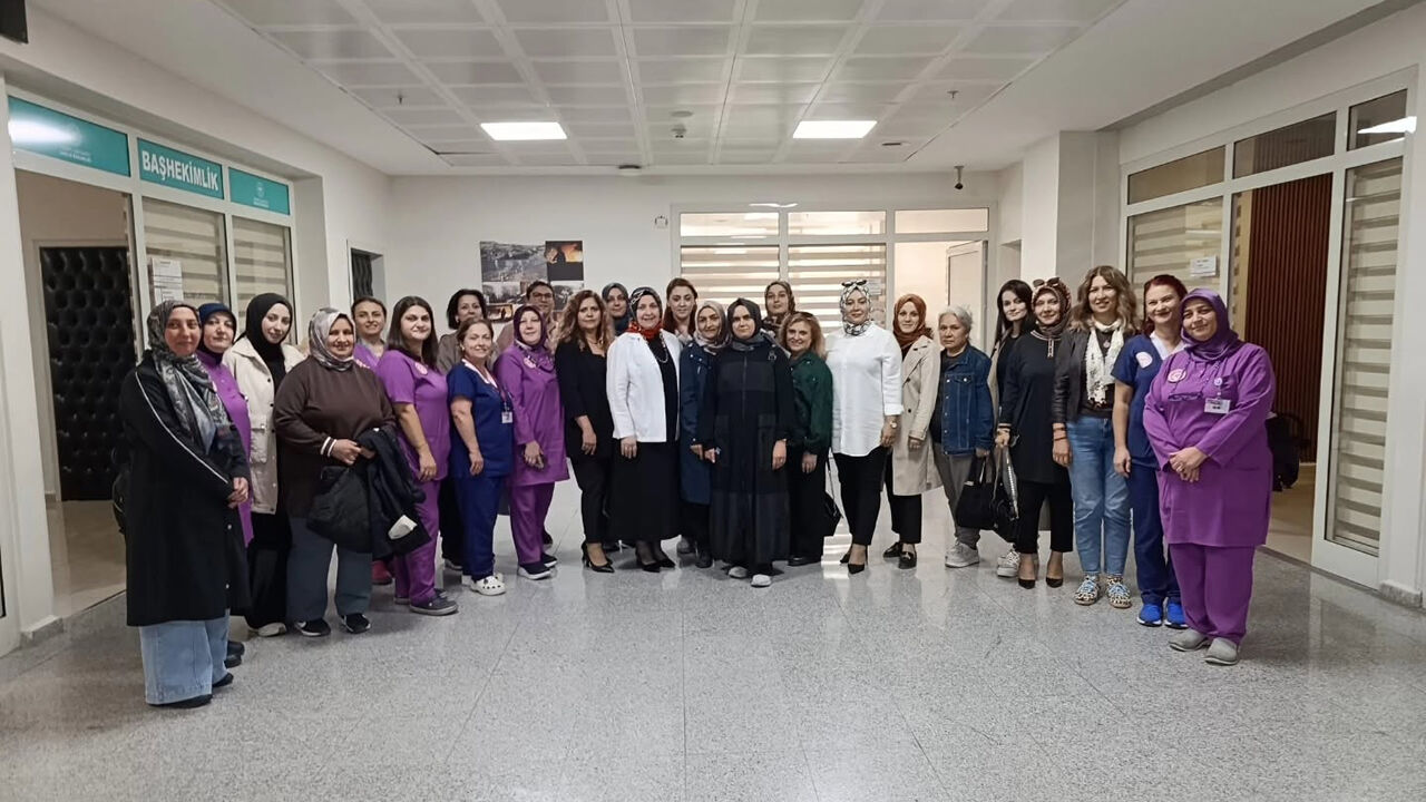 KARABÜK’TE “HER GEBEYE BİR EBE” PROJESİ İÇİN GÜÇLÜ İŞ BİRLİĞİ