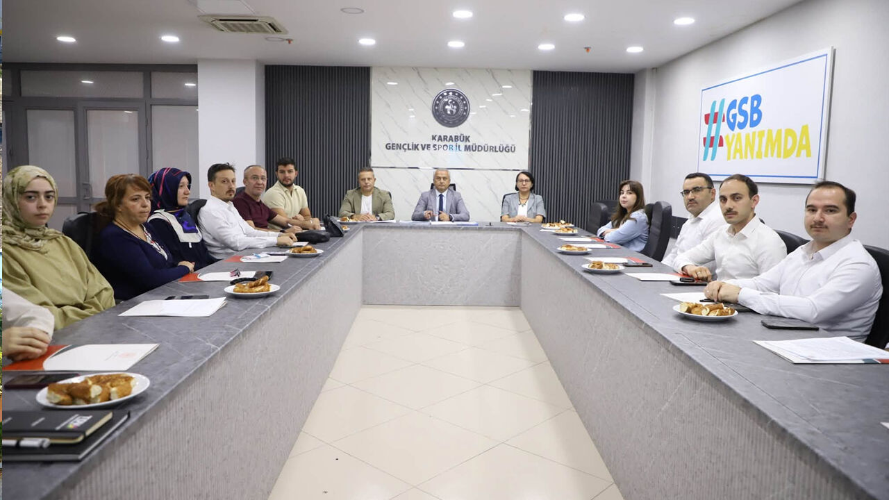 KARABÜK’TE ÖZEL BARINMA KURUMLARINA YENİ DÖNEM EĞİTİMİ