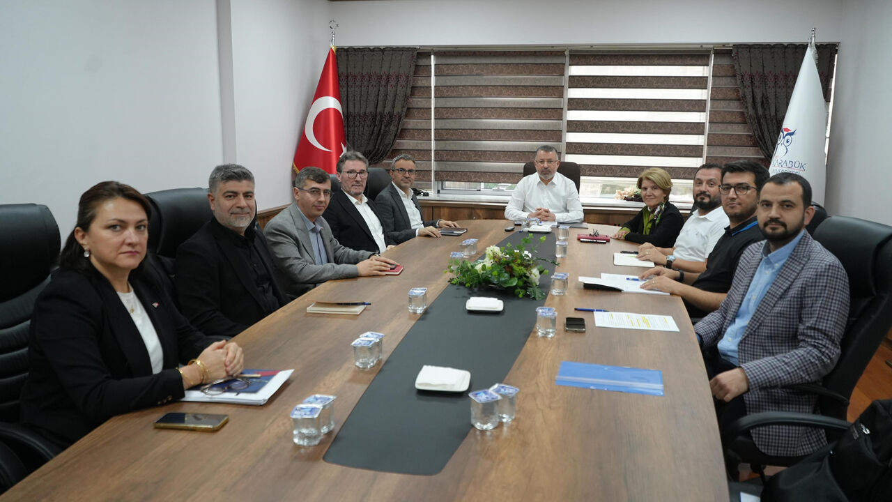 İNAVASYON MERKEZİ İÇİN ÇALIŞMALAR HIZLANDI