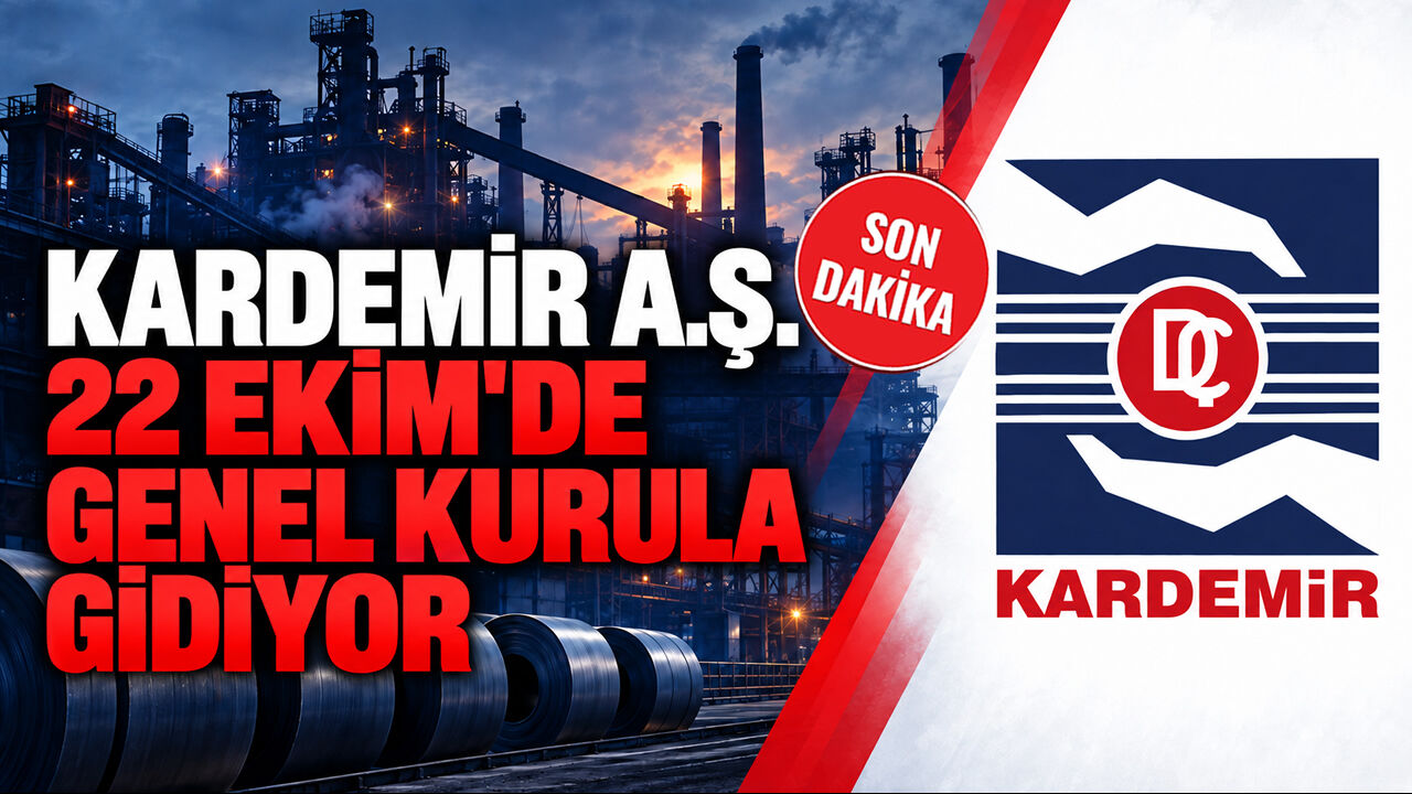KARDEMİR’DE SEÇİMLİ GENEL KURUL YAPILACAK