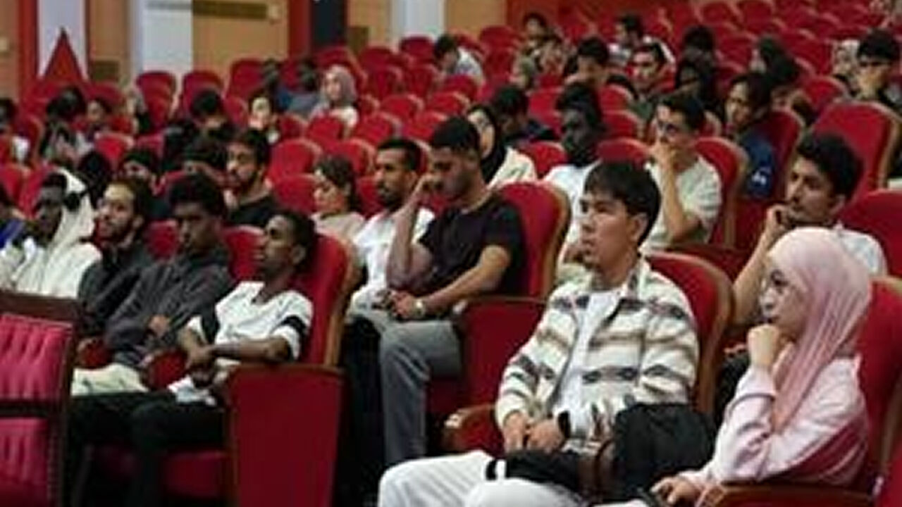 KBÜ'DE ULUSLARARASI ÖĞRENCİLERE ORYANTASYON PRGRAMI