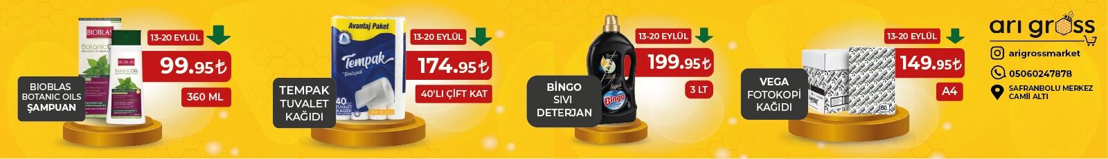 Reklam Bloğu