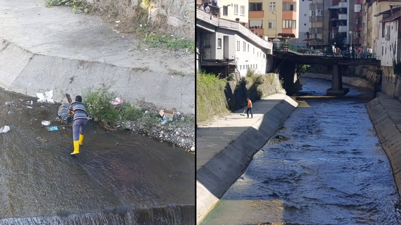 BAŞKAN KARAKAŞ’TAN ÇEVREYİ KİRLETENLERE CEZA UYARISI