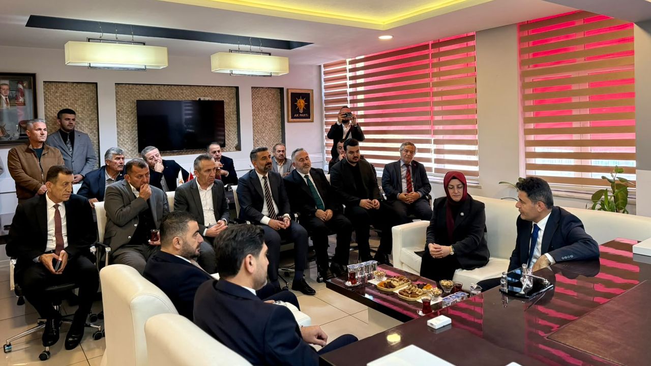 Bakan Yardimcisi2