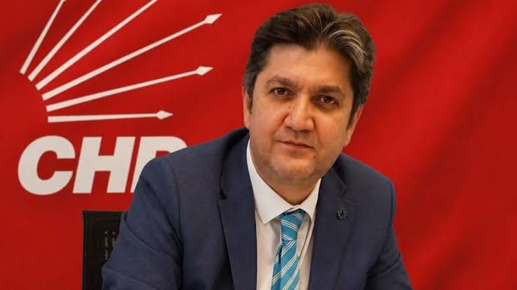CHP İL BAŞKANI GÜNDÜZ " MADENCİNİN YAŞAM HAKKI HER ŞEYİN ÜZERİNDEDİR"