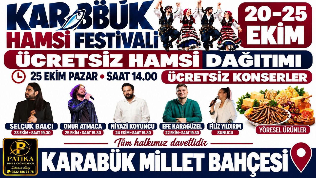 Hamsi Festivali