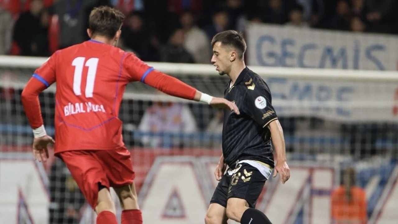 KARABÜK İDMANYURDU SİLİVRİSPOR'U TEK GOLLE GEÇTİ
