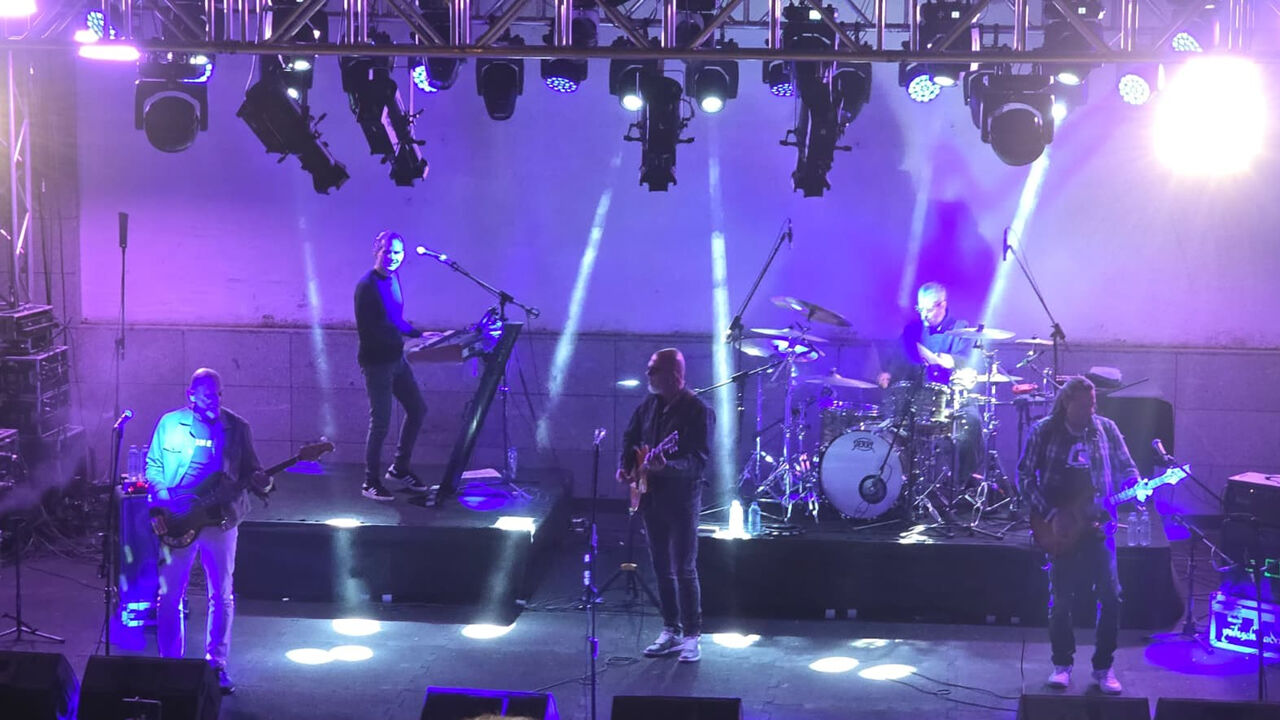 EREĞLİ'DE KONSERLER HIZ KESMEDEN DEVAM EDİYOR