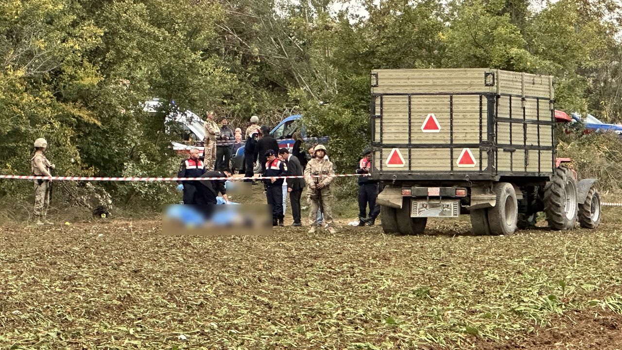 KASTAMONU'DA KANLI KAVGA 4 KİŞİ HAYATINI KAYBETTİ