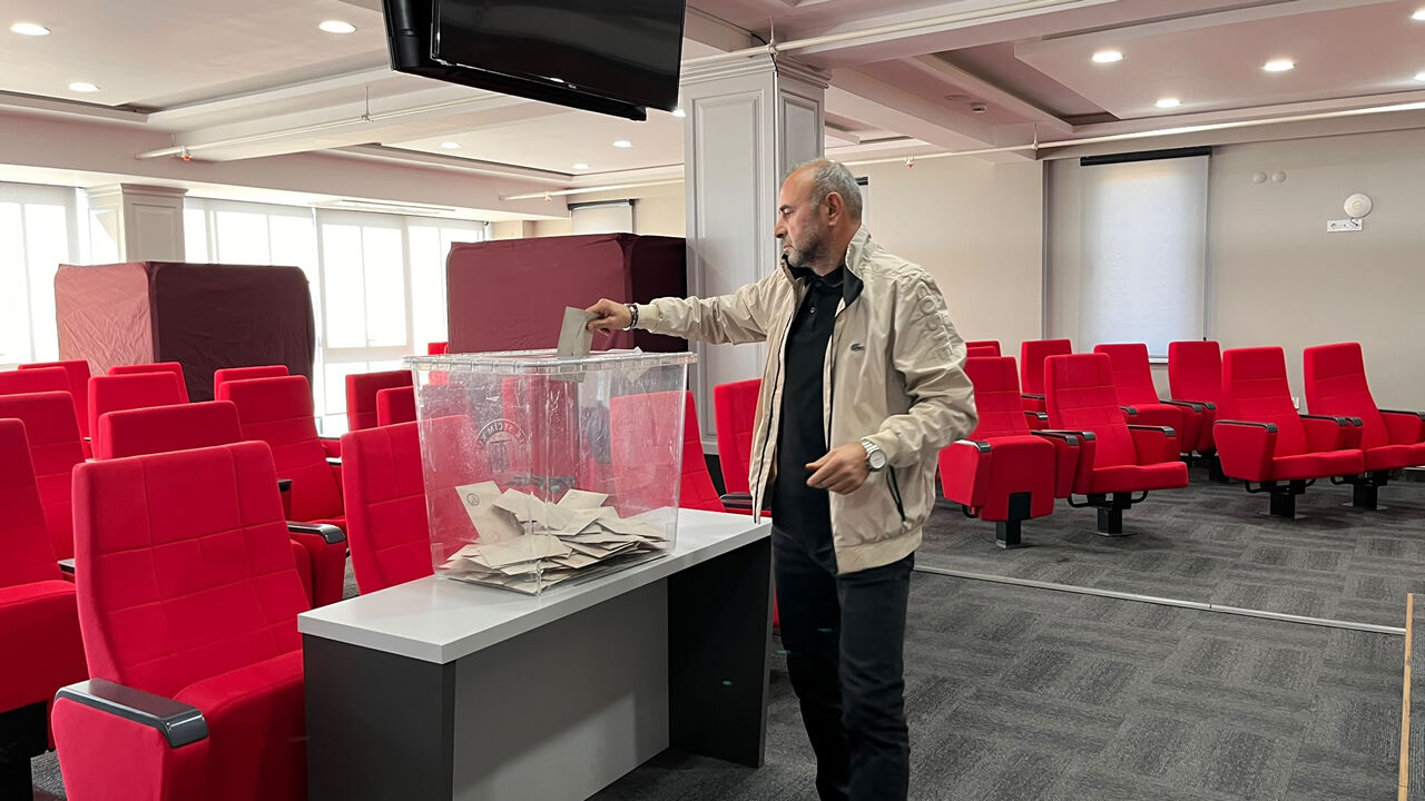 Yeni Parti Karabuk Merkez Ilcede Kongre Heyecani 1