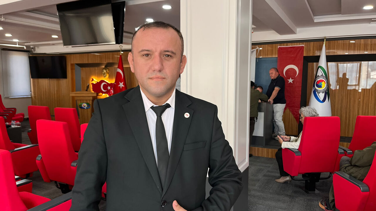 Yeni Parti Karabuk Merkez Ilcede Kongre Heyecani